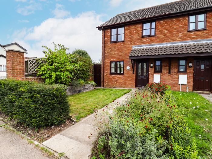 1 The Gardens, Haughley