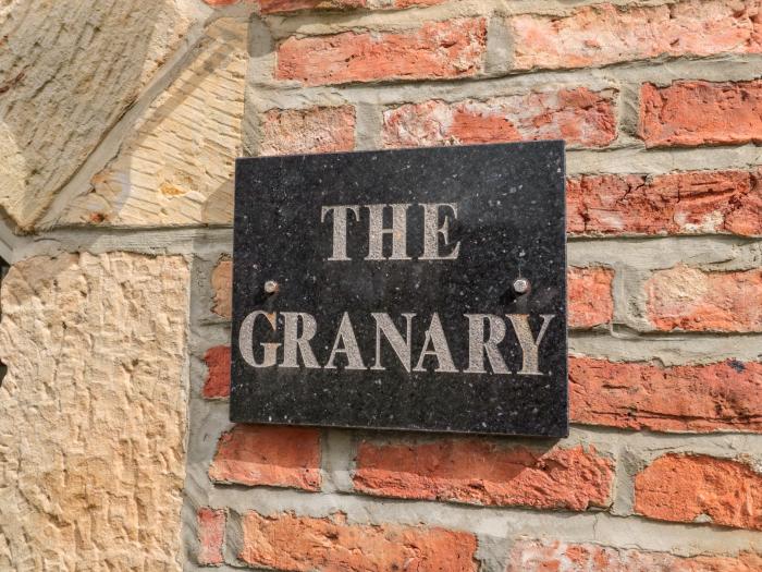 The Granary, Northumbria