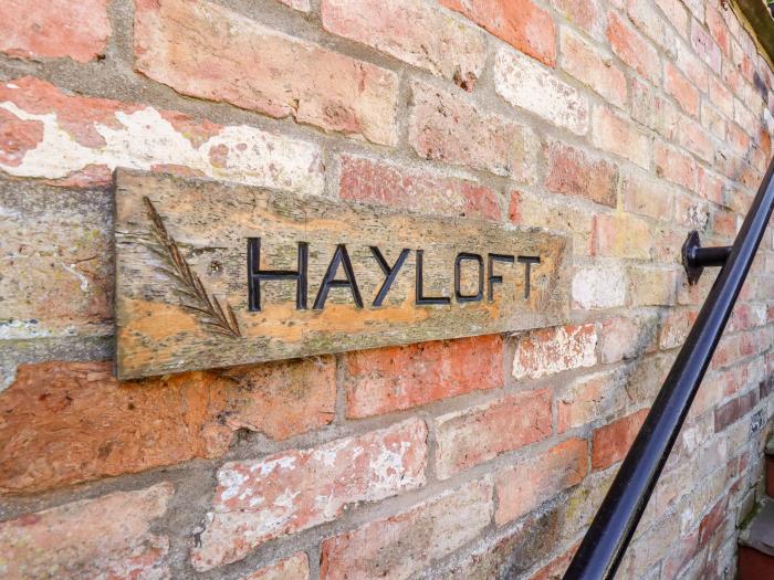 The Hayloft, Burgh Le Marsh