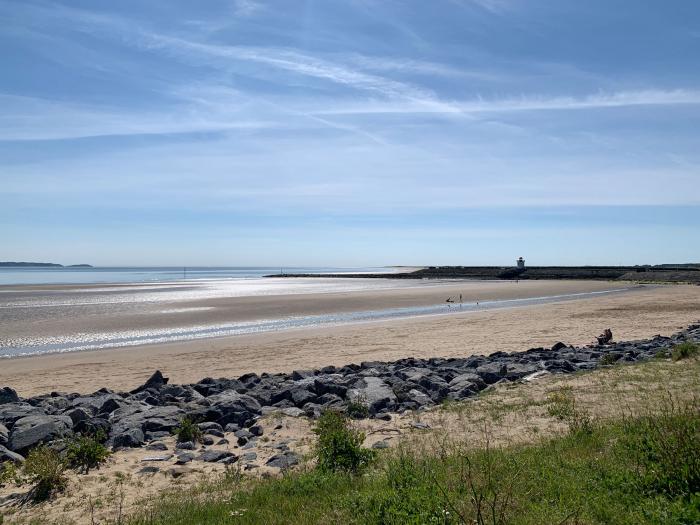 Coeden Bach, Burry Port