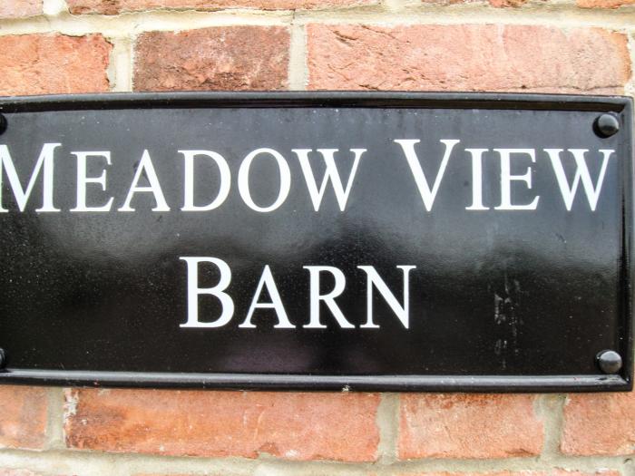 Meadow View Barn, Bere Regis
