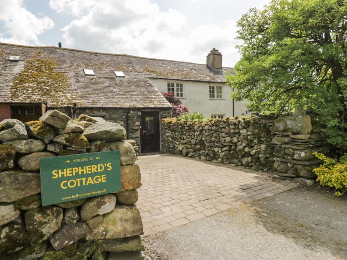 Shepherd's Cottage, Cumbria