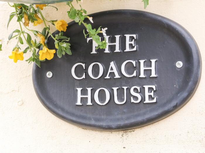 The Coach House, Derbyshire