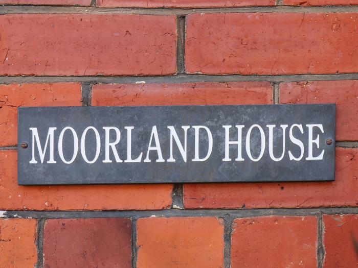 Moorland House, North Yorkshire