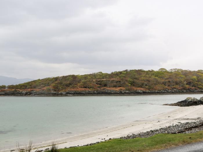 Clearwater House, Glenuig