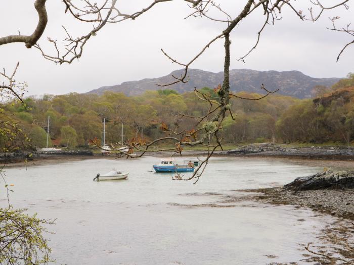 Clearwater House, Glenuig