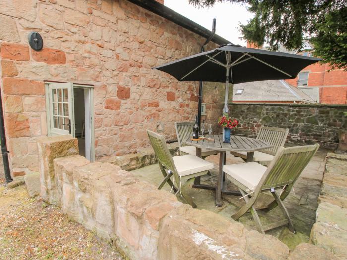 Rectory Cottage, Shropshire