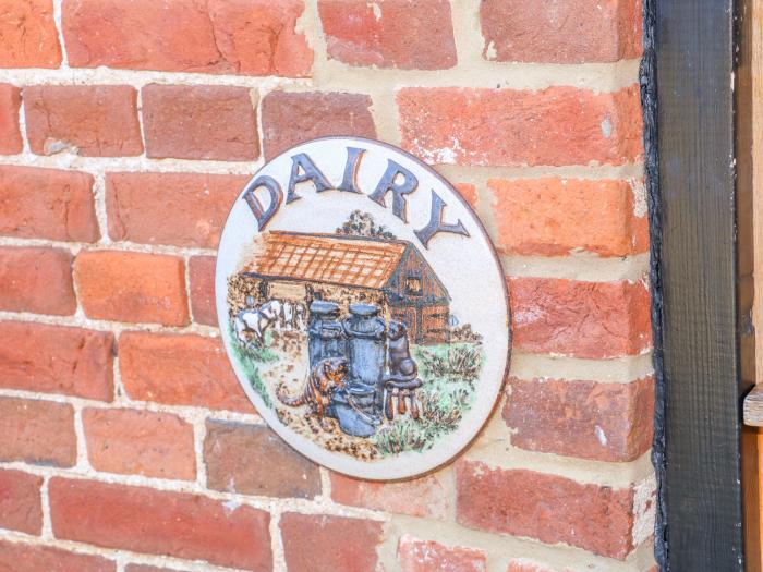 The Dairy Barn, East Anglia