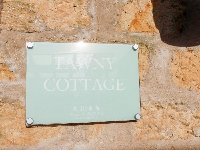 Tawny Cottage, Yorkshire