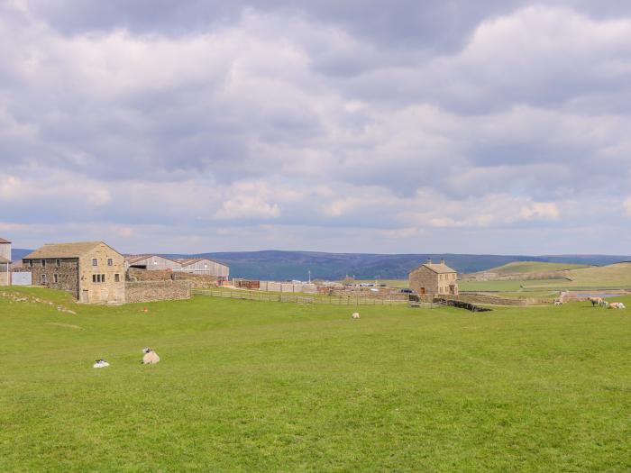 The Barn, Yorkshire