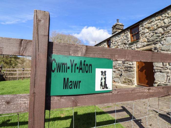 Cwm Yr Afon Mawr, Gwynedd