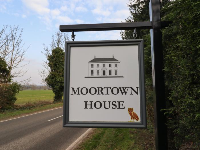 Moortown House, Caistor