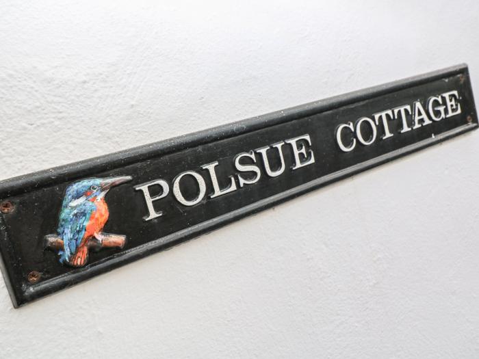 Polsue Cottage, Cornwall