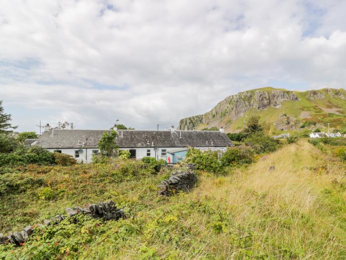 Grebe Cottage, Balvicar, Isle Of Seil