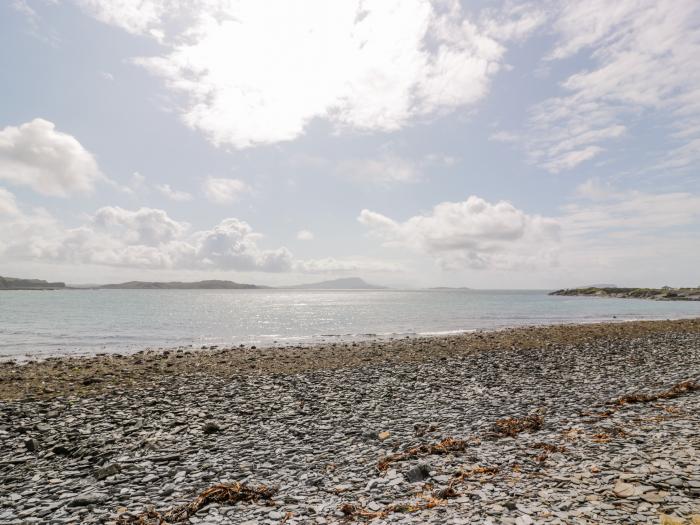 Grebe Cottage, Balvicar, Isle Of Seil