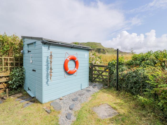 Grebe Cottage, Balvicar, Isle Of Seil