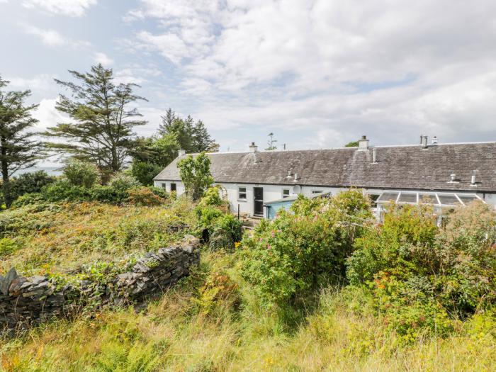 Grebe Cottage, Balvicar, Isle Of Seil