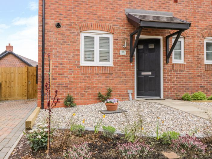 Hawkins Way Cottage, Warwickshire