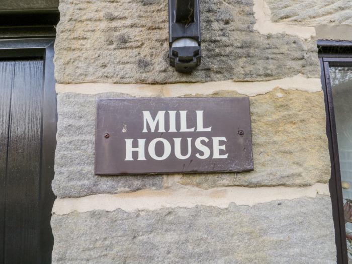 Mill House, Yorkshire