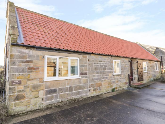 Stable Cottage, Whitby, North Yorkshire