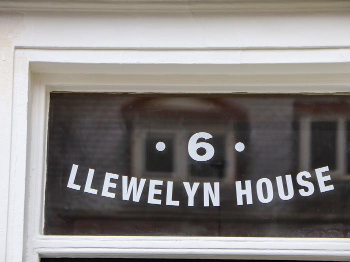 Llewelyn House, Llandudno