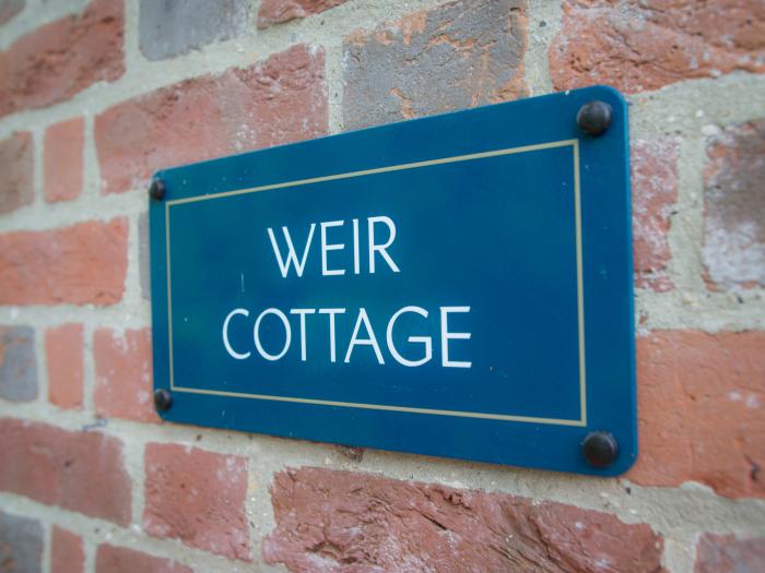 Weir Cottage, Hollingbourne