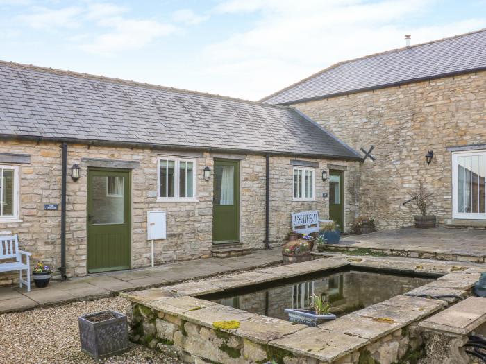 The Byre, Yorkshire