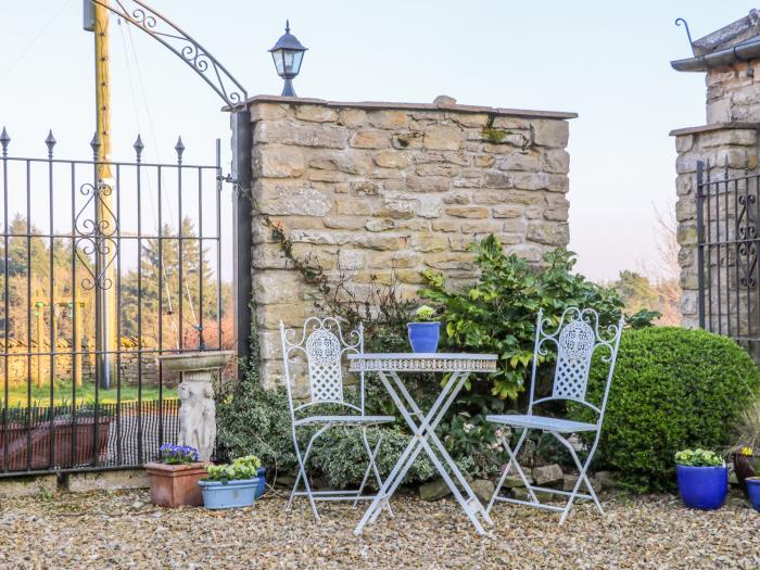 The Byre, Yorkshire