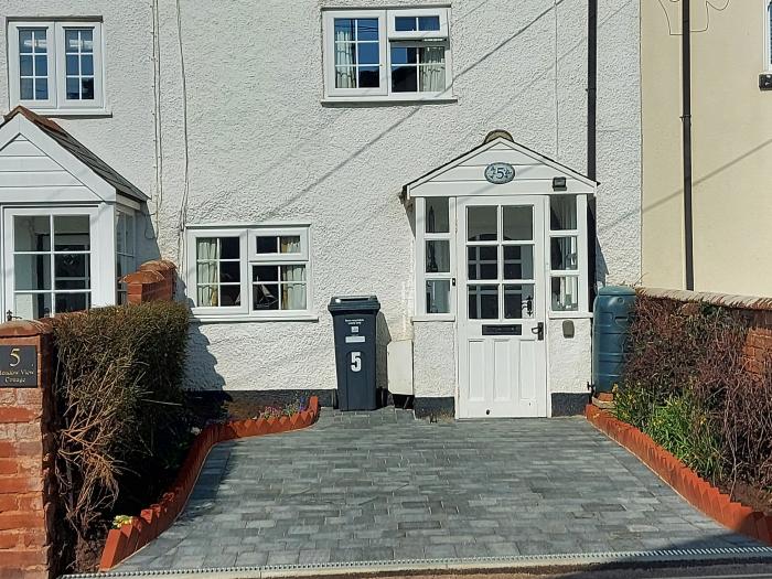 Meadow View Cottage, Lympstone