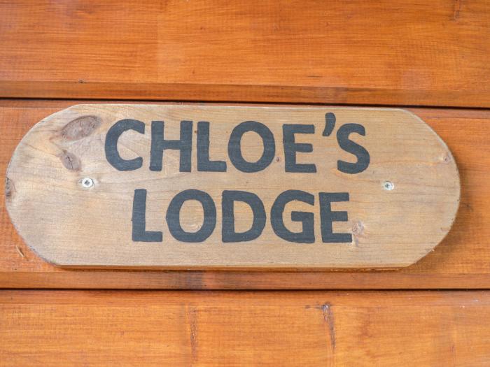 Chloe's Lodge, Middleton, Ryedale