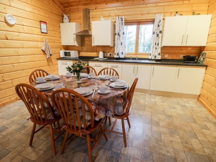 Chloe's Lodge, Middleton, Ryedale