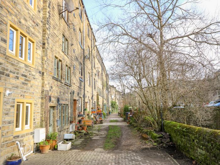 Riverview Cottage, Holmfirth, West Yorkshire