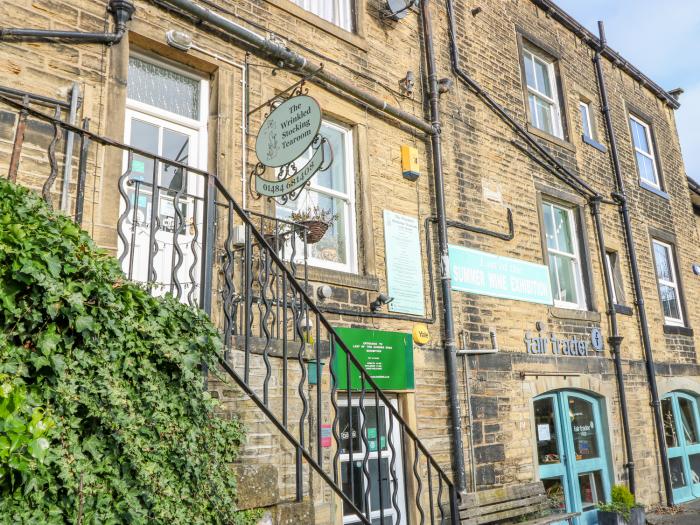 Riverview Cottage, Holmfirth