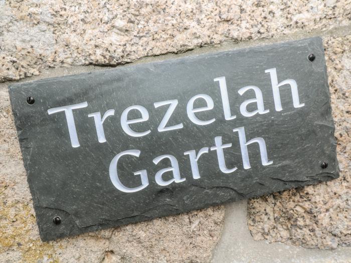 Trezelah Garth, Cornwall