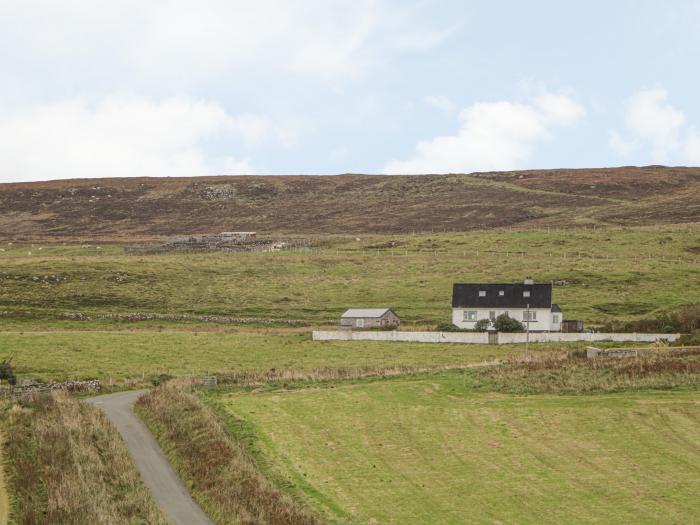 Hebridean View, Dunvegan, Highlands