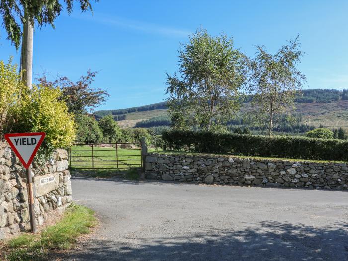 Macreddin Rock Holiday Cottage, Aughrim, County Wicklow