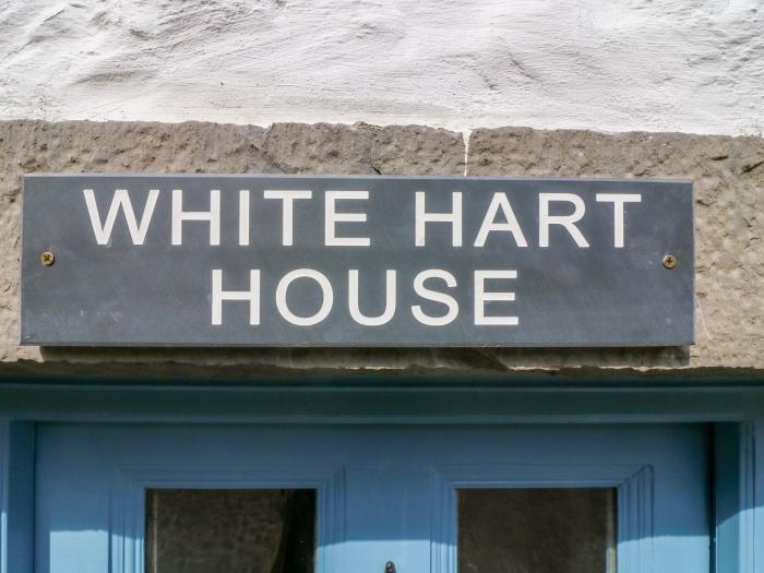 White Hart House, Dent