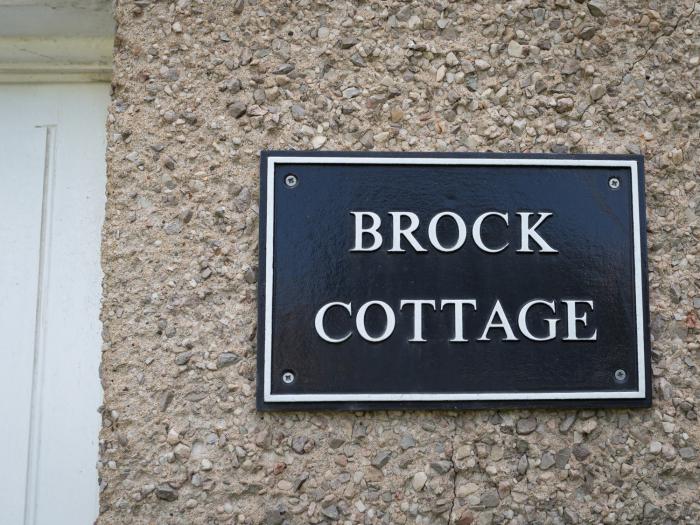 Brock Cottage, Dorest