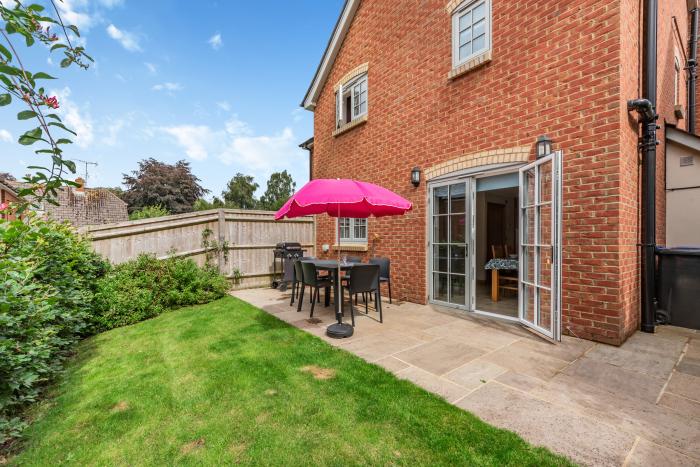 Dogwood is located in Redlynch, in Wiltshire. Three-bedroom home with enclosed garden. Family. Pets.