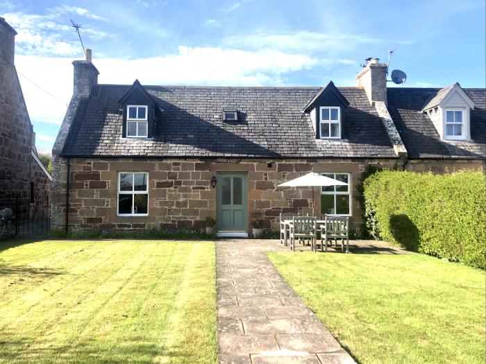 Glenmuir Cottage, Scottish Highlands