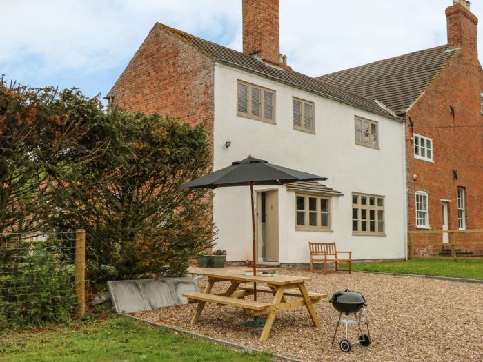 Warren House Cottage, Wragby