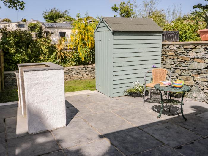 Riverside Cottage. North Wales