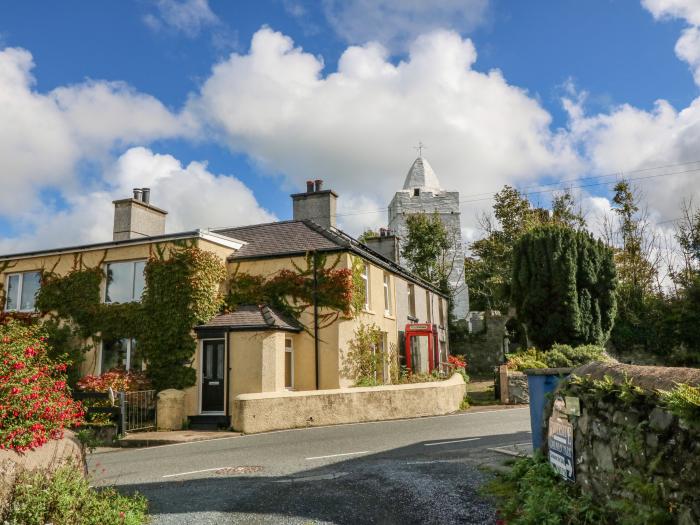 Riverside Cottage. North Wales