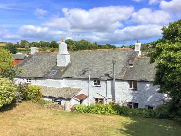 Court Prior Cottage, Cornworthy