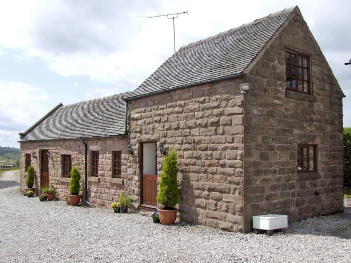 Curlew Barn, Bottomhouse, Staffordshire
