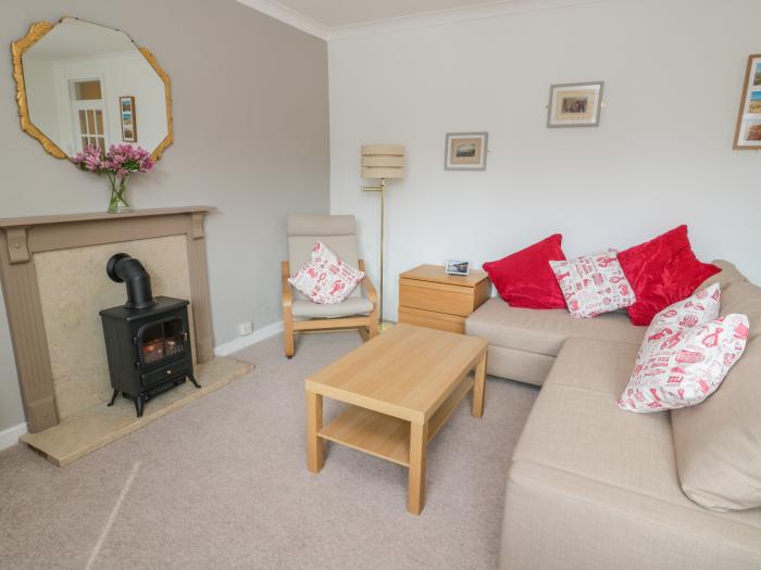 The Wynd Apartment, Amble, Northumberland