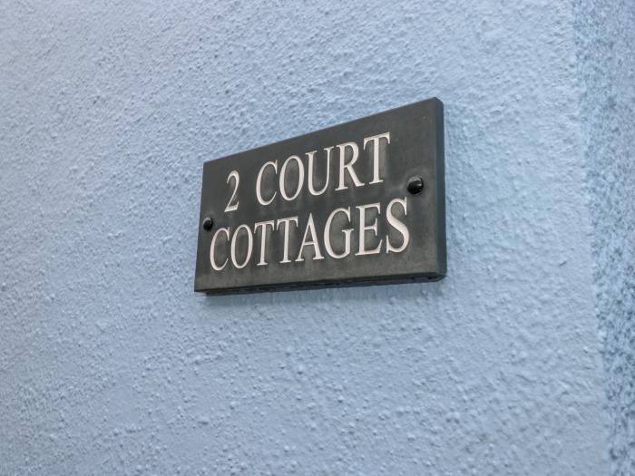 2 Court Cottages, Aveton Gifford
