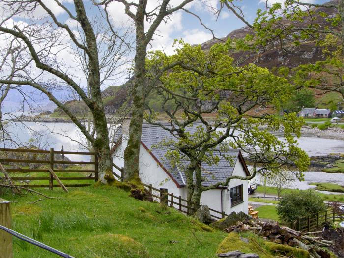 Viking Cottage, Scotland