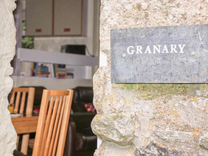 The Granary, Cornwall