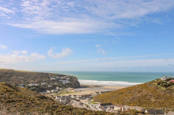 Sea Breeze, Cornwall